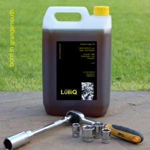 low saps oil 5w30