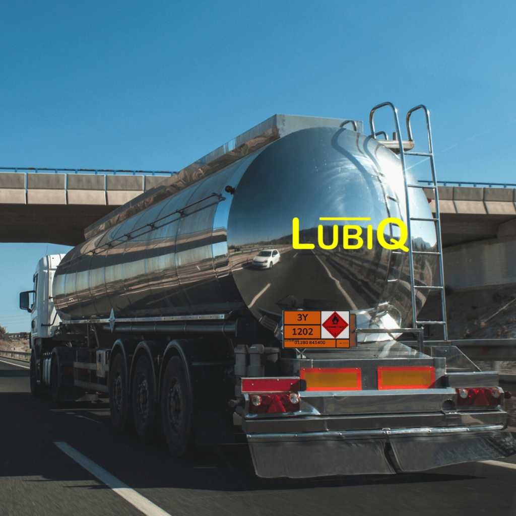 HVO Fuel 5000 Litres Delivery LubiQ HVO Fuels