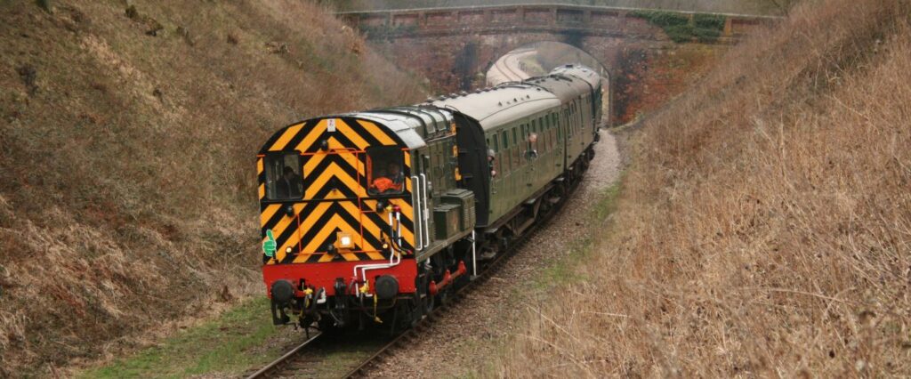 HVO Diesel For Rail Use