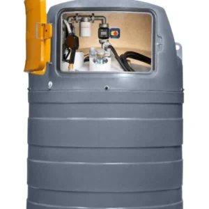 1500 Litre Bunded Diesel Tank