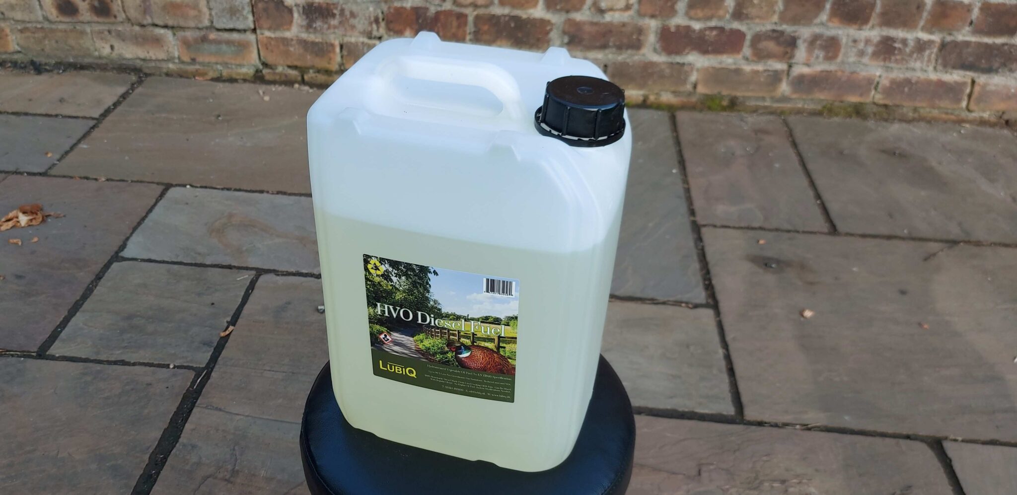 How Is HVO Fuel Made?