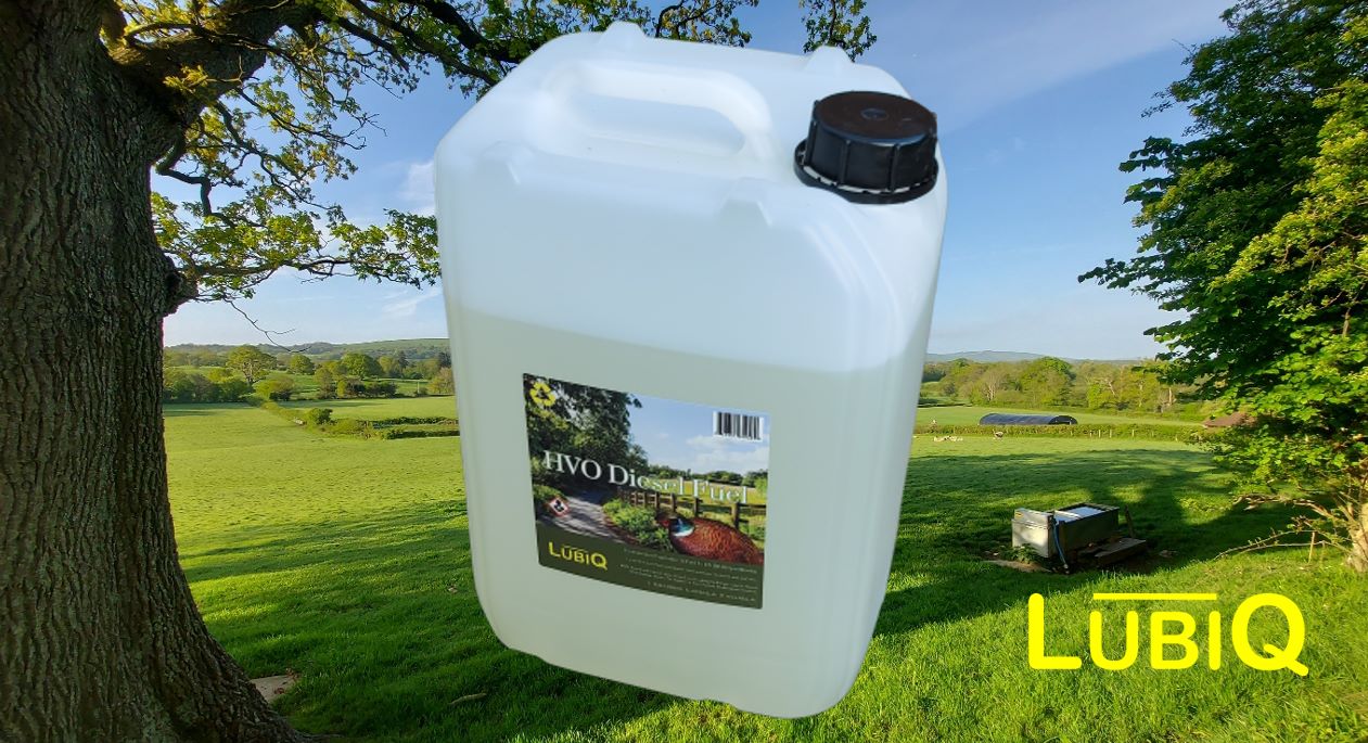 HVO fuel UK