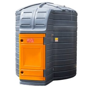 10000 litre diesel tank