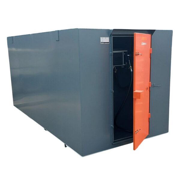 Steel Diesel Tank 10000 Litres